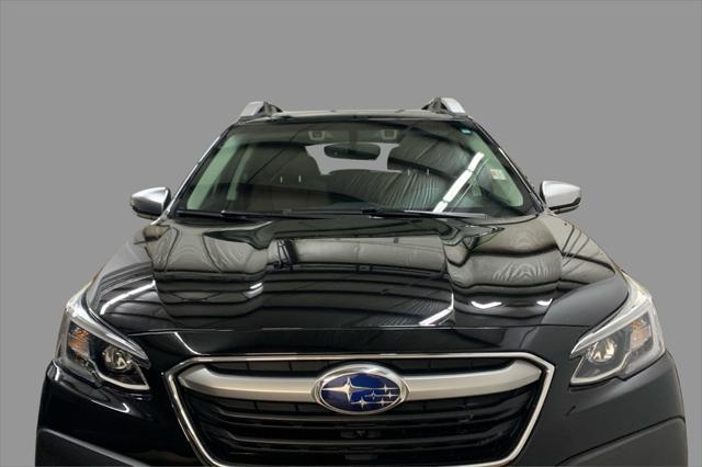 used 2022 Subaru Outback car, priced at $29,900