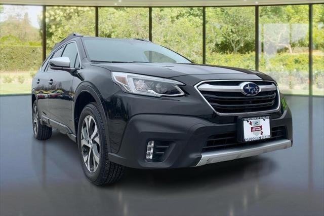 used 2022 Subaru Outback car, priced at $29,900