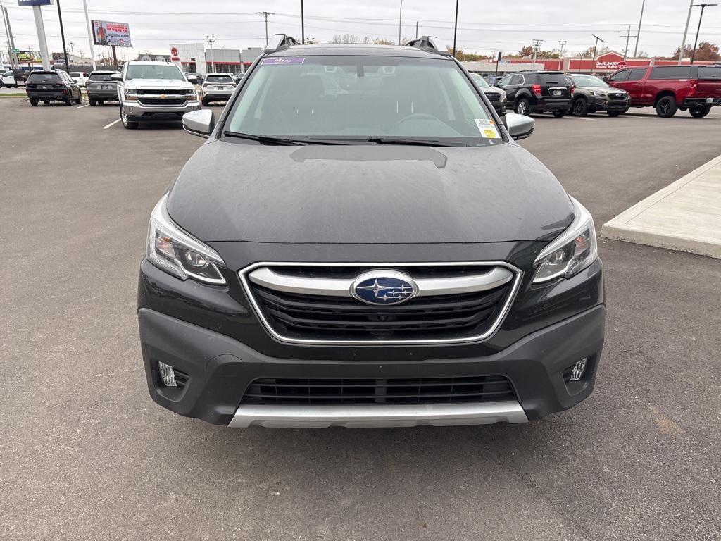 used 2022 Subaru Outback car, priced at $30,900