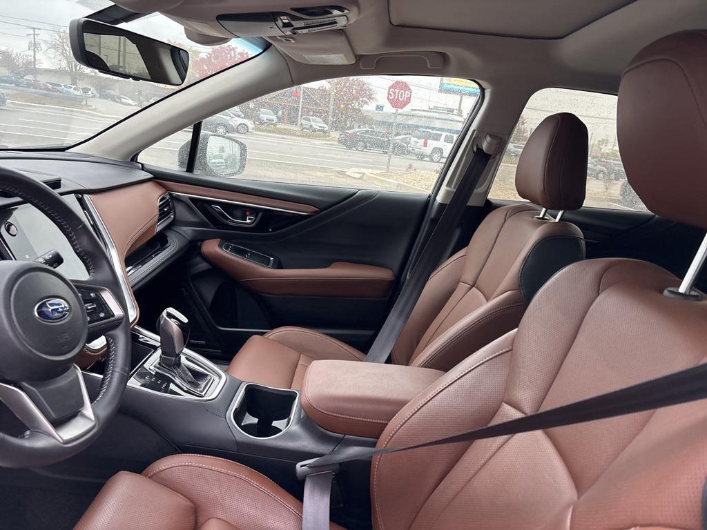 used 2022 Subaru Outback car, priced at $30,900