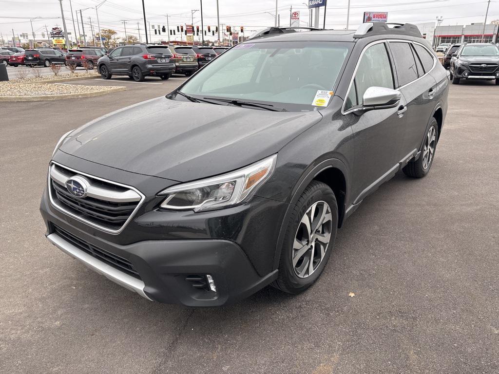 used 2022 Subaru Outback car, priced at $30,900