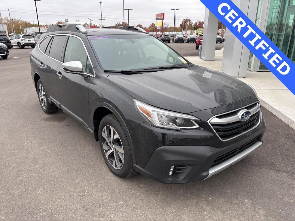 used 2022 Subaru Outback car, priced at $30,900