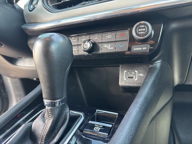 used 2022 Jeep Compass car, priced at $21,100