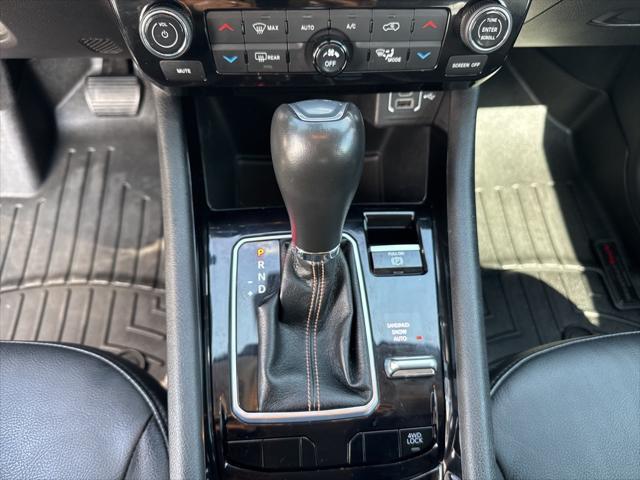 used 2022 Jeep Compass car, priced at $21,100