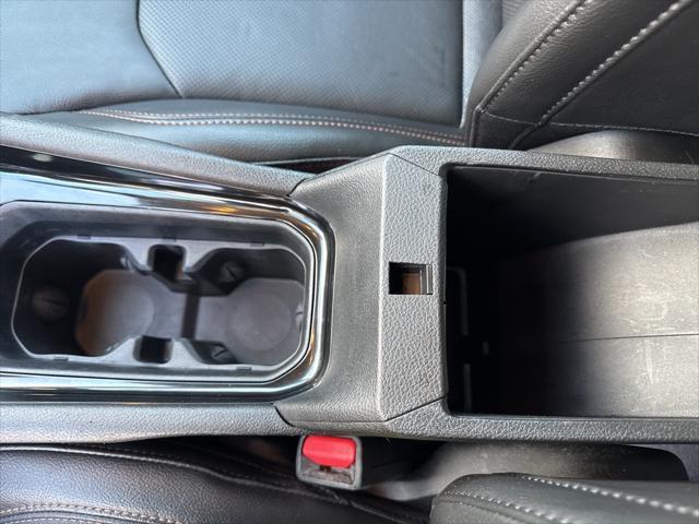 used 2022 Jeep Compass car, priced at $21,100