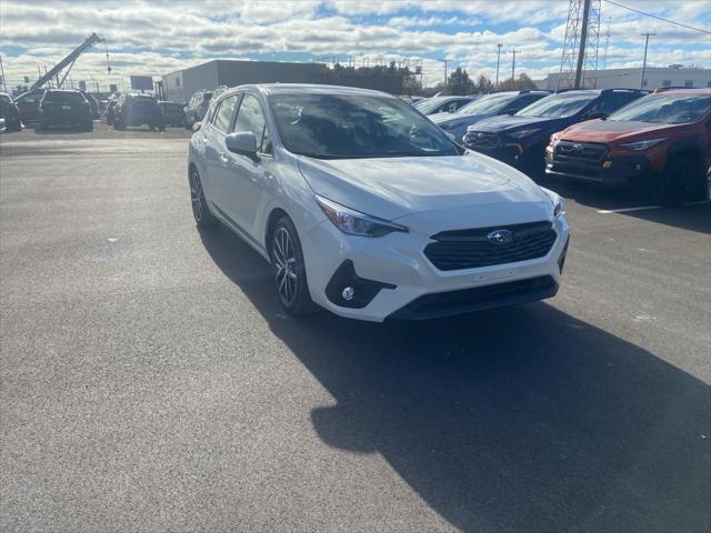 new 2024 Subaru Impreza car, priced at $25,889