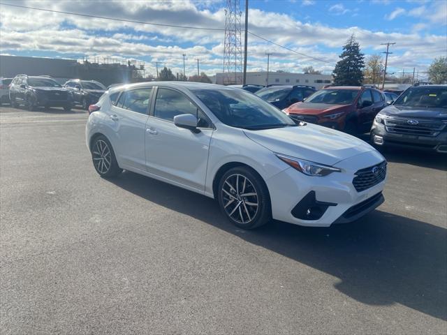 new 2024 Subaru Impreza car, priced at $25,889