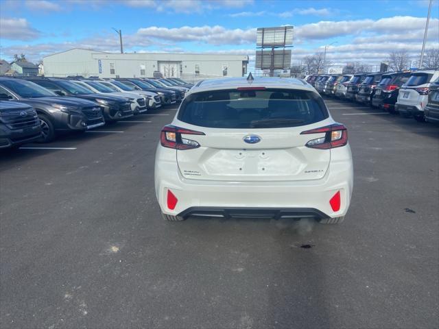 new 2024 Subaru Impreza car, priced at $25,889