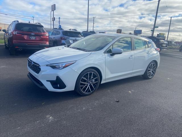 new 2024 Subaru Impreza car, priced at $25,889