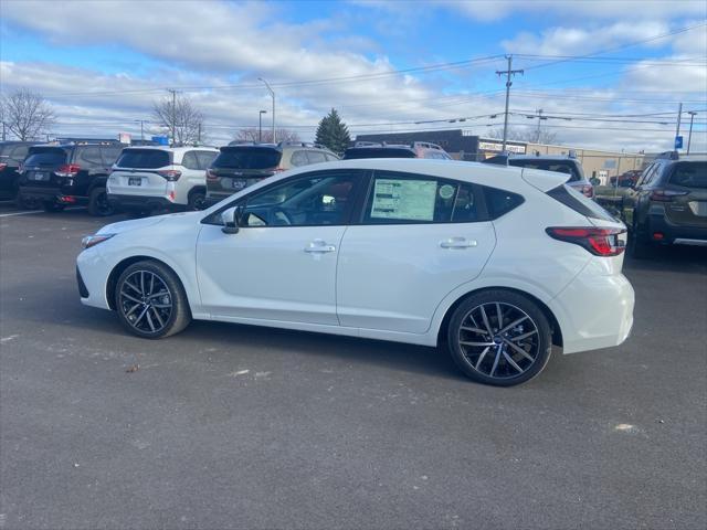 new 2024 Subaru Impreza car, priced at $25,889