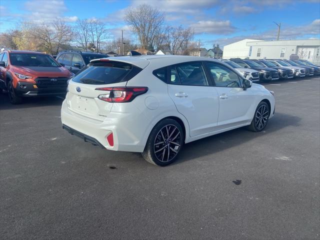 new 2024 Subaru Impreza car, priced at $25,889