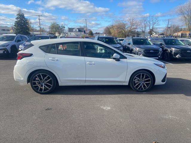 new 2024 Subaru Impreza car, priced at $25,889