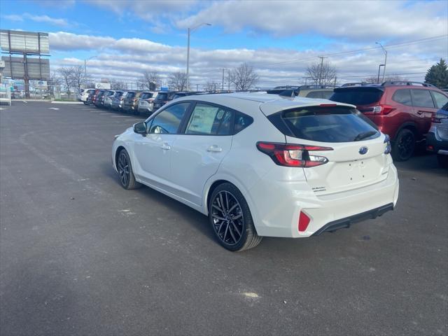 new 2024 Subaru Impreza car, priced at $25,889