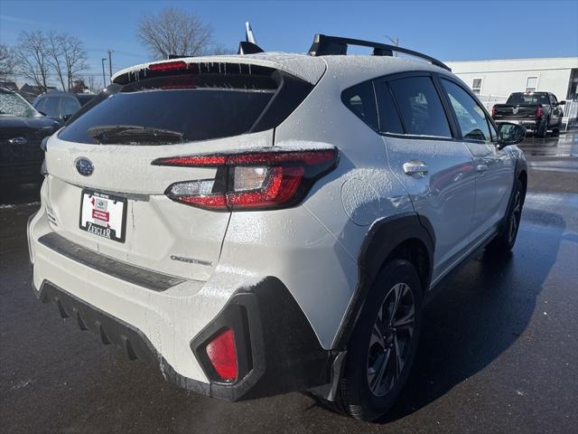 used 2024 Subaru Crosstrek car, priced at $27,400