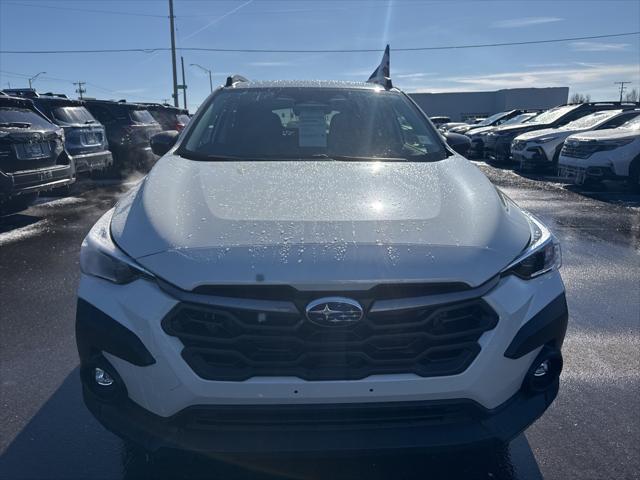 used 2024 Subaru Crosstrek car, priced at $27,400