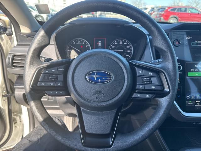 used 2024 Subaru Crosstrek car, priced at $27,400