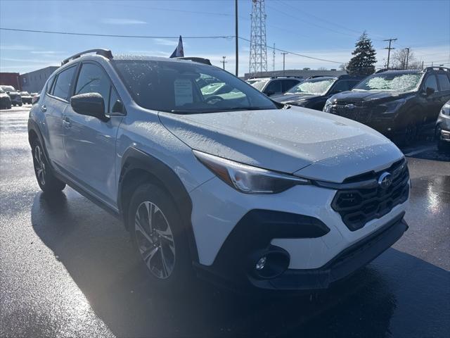 used 2024 Subaru Crosstrek car, priced at $27,400