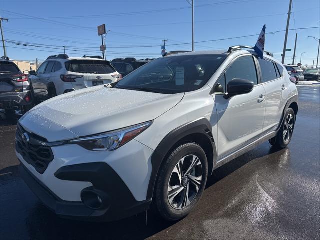 used 2024 Subaru Crosstrek car, priced at $27,400