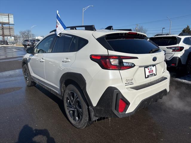 used 2024 Subaru Crosstrek car, priced at $27,400