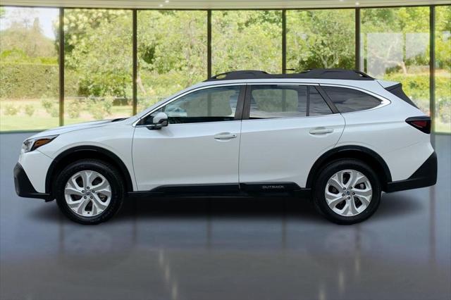 used 2021 Subaru Outback car, priced at $23,200