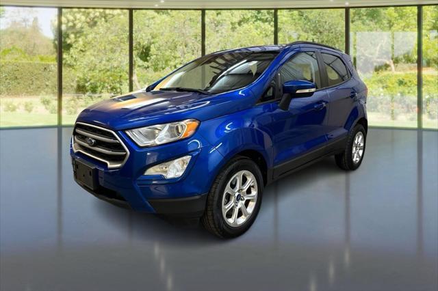 used 2018 Ford EcoSport car, priced at $13,900