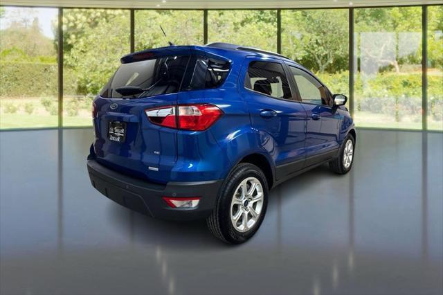 used 2018 Ford EcoSport car, priced at $13,900