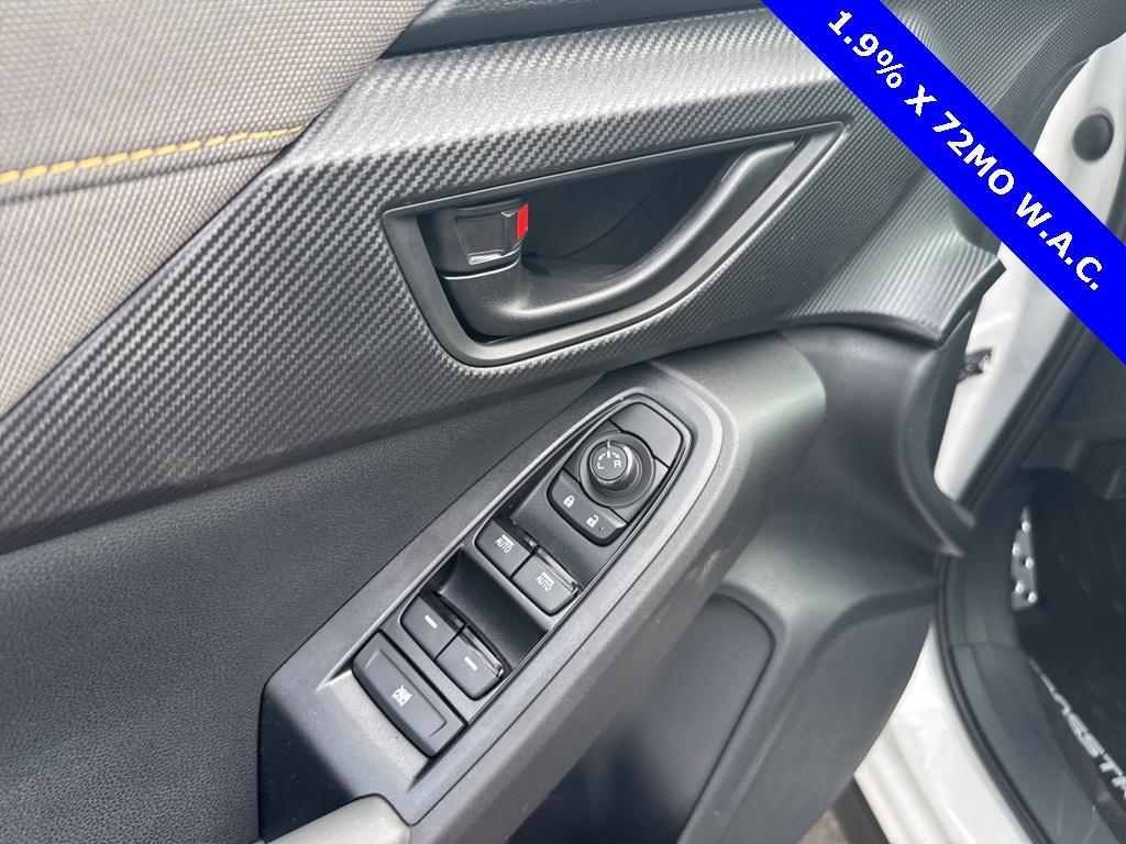 new 2025 Subaru Crosstrek car, priced at $33,122