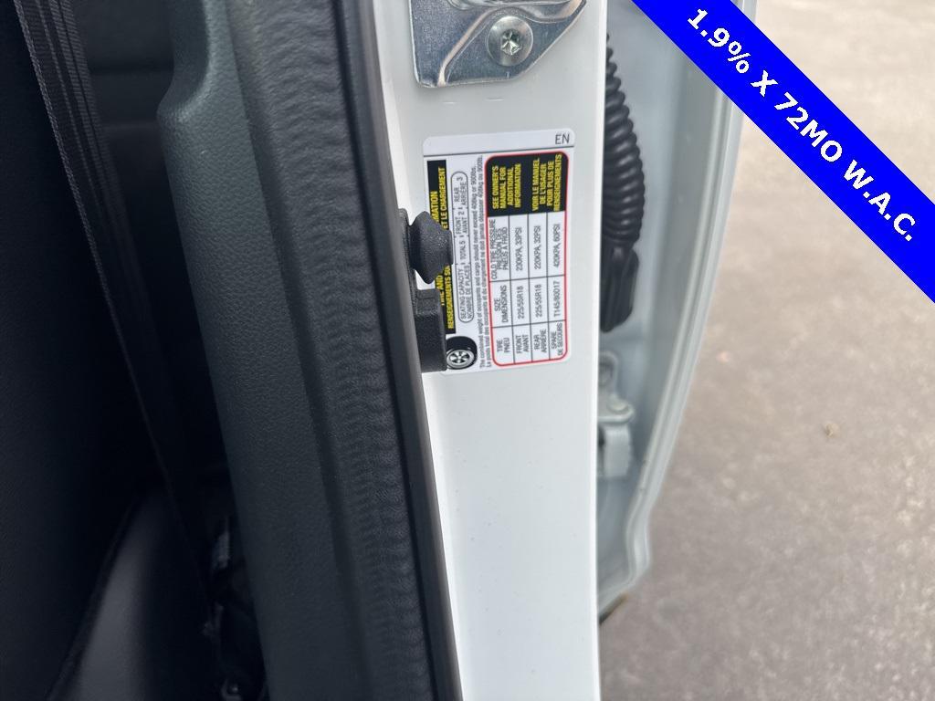 new 2025 Subaru Crosstrek car, priced at $33,122