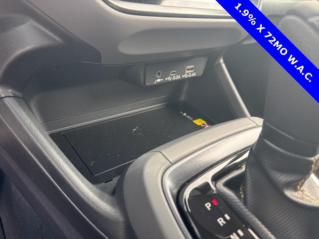 new 2025 Subaru Crosstrek car, priced at $33,122