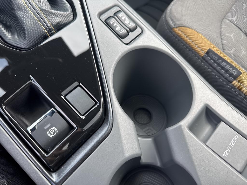 new 2025 Subaru Crosstrek car, priced at $33,122