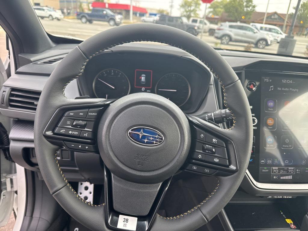 new 2025 Subaru Crosstrek car, priced at $33,122