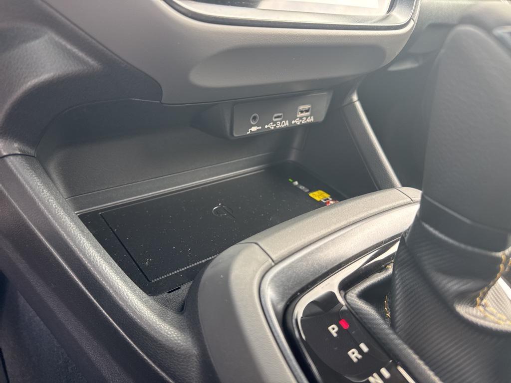 new 2025 Subaru Crosstrek car, priced at $33,122