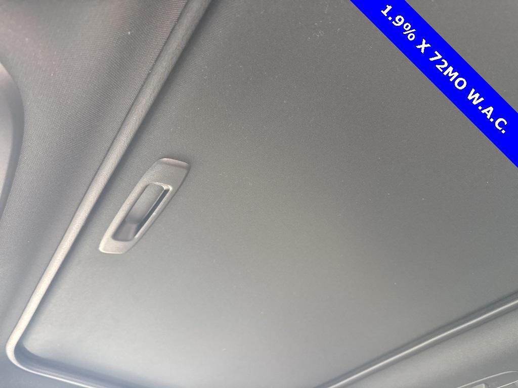 new 2025 Subaru Crosstrek car, priced at $33,122