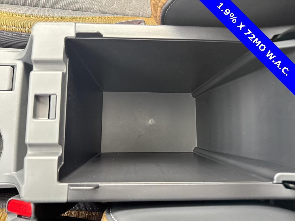 new 2025 Subaru Crosstrek car, priced at $33,122