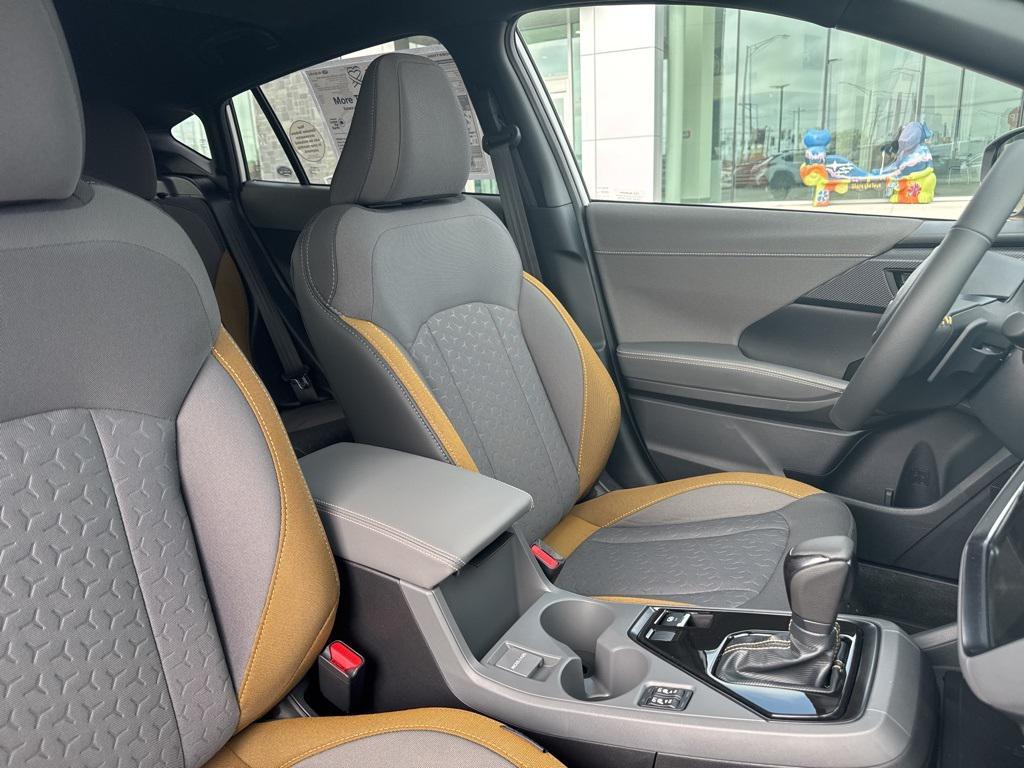 new 2025 Subaru Crosstrek car, priced at $33,122