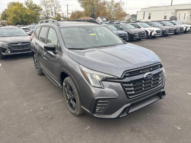 new 2024 Subaru Ascent car, priced at $42,865