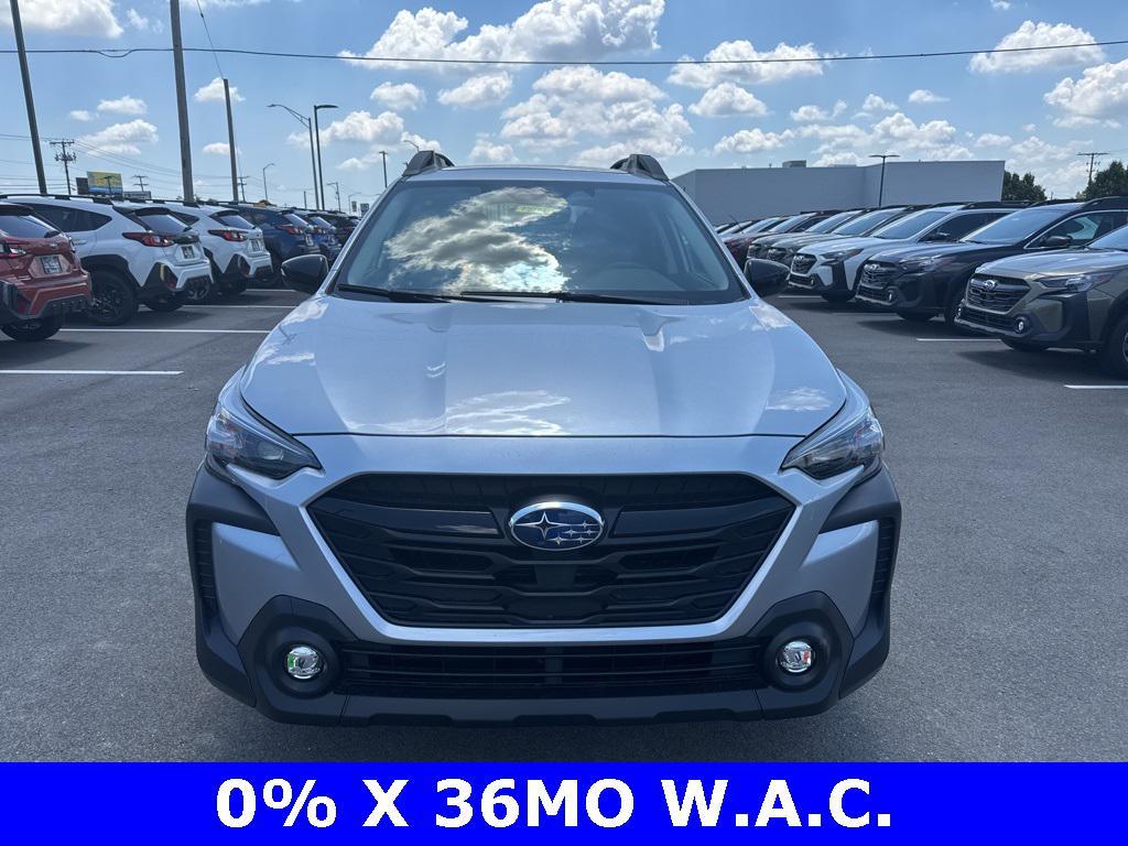 new 2025 Subaru Outback car, priced at $38,206