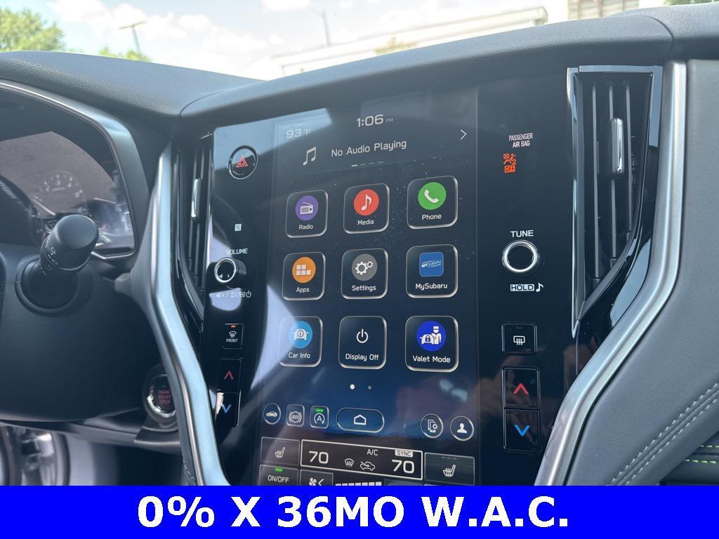new 2025 Subaru Outback car, priced at $38,206
