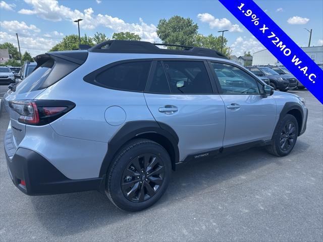 new 2025 Subaru Outback car, priced at $38,206