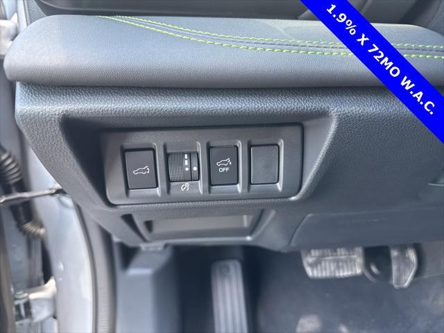 new 2025 Subaru Outback car, priced at $38,206
