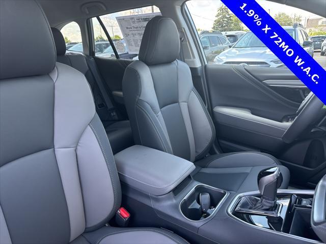 new 2025 Subaru Outback car, priced at $38,206