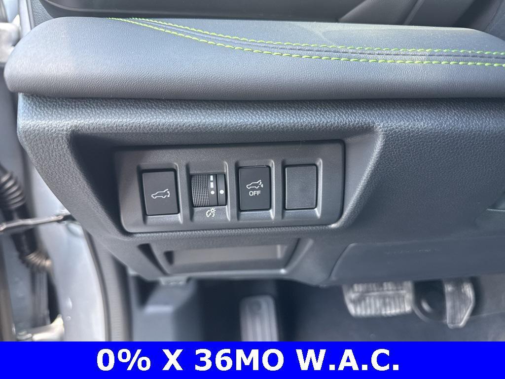 new 2025 Subaru Outback car, priced at $38,206