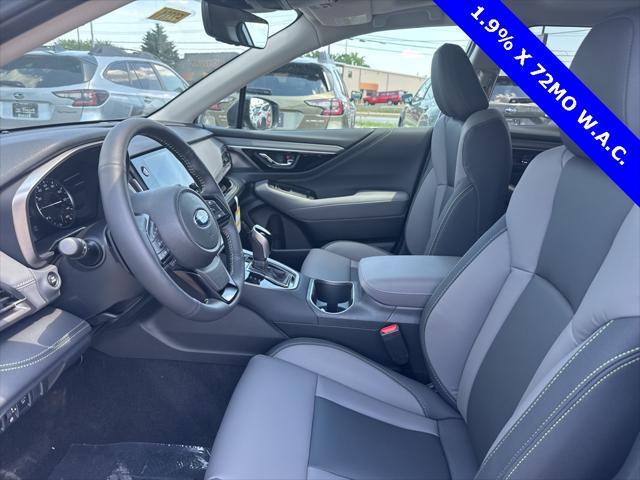 new 2025 Subaru Outback car, priced at $38,206