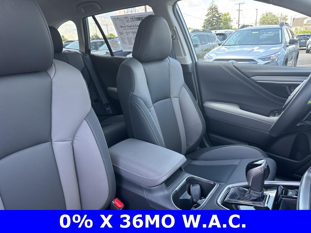 new 2025 Subaru Outback car, priced at $38,206