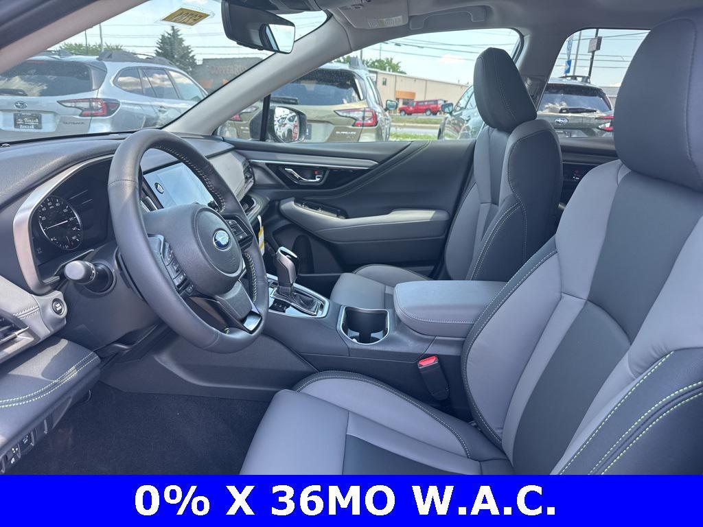 new 2025 Subaru Outback car, priced at $38,206