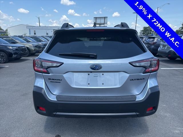 new 2025 Subaru Outback car, priced at $38,206