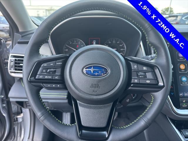 new 2025 Subaru Outback car, priced at $38,206