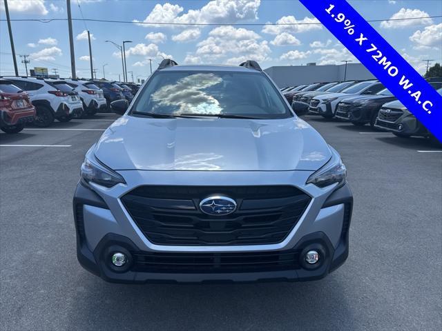 new 2025 Subaru Outback car, priced at $38,206