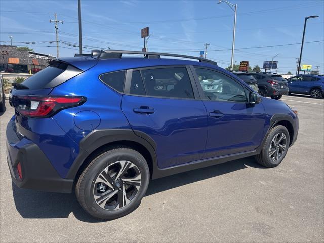 new 2025 Subaru Crosstrek car, priced at $31,113