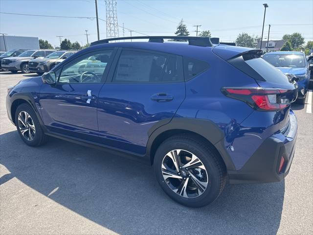 new 2025 Subaru Crosstrek car, priced at $31,113